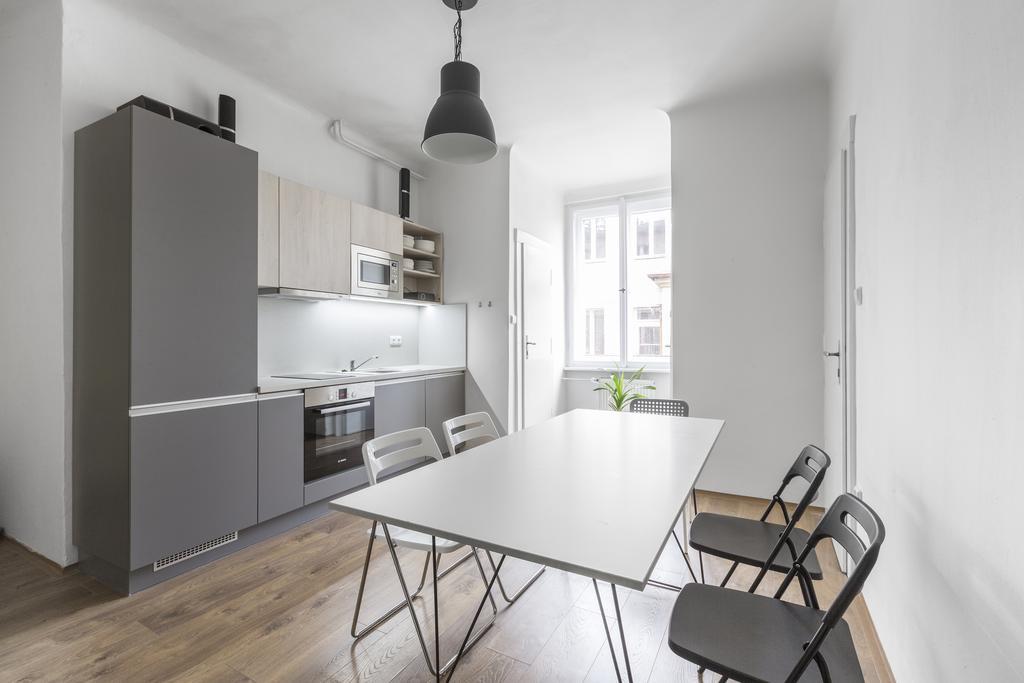 Premier Apartments Old Town Hradebni Praha Bagian luar foto