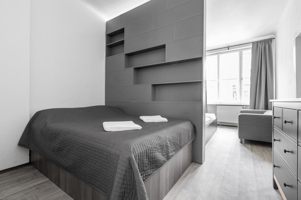 Premier Apartments Old Town Hradebni Praha Bagian luar foto